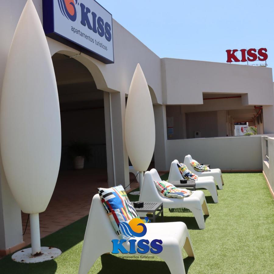 Kiss - Apartamentos Turisticos Albufeira Exterior photo